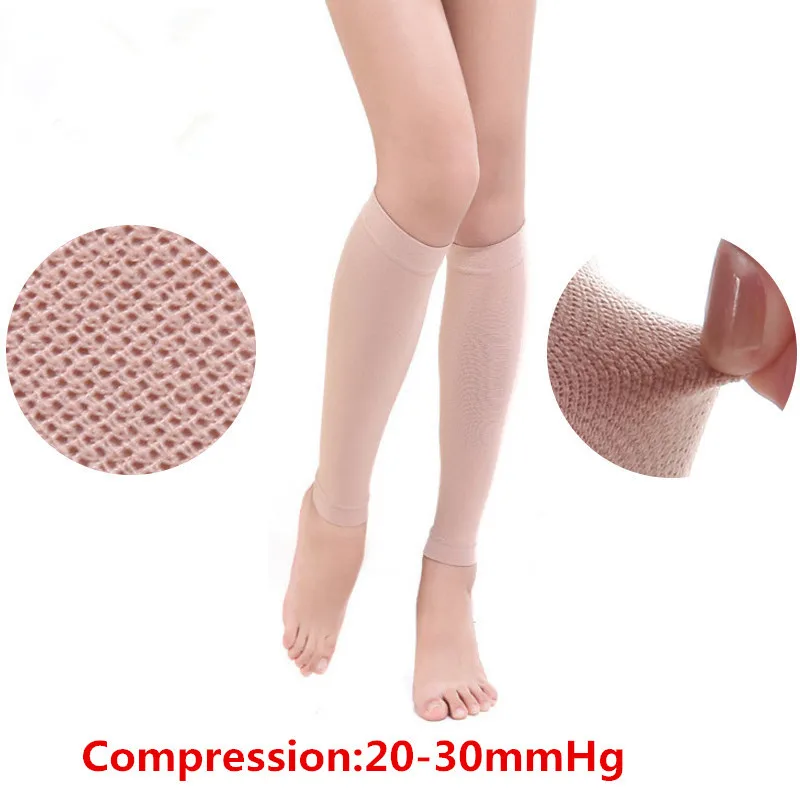 Medical elastic compression stockings Pregnant woman Dedicated 20