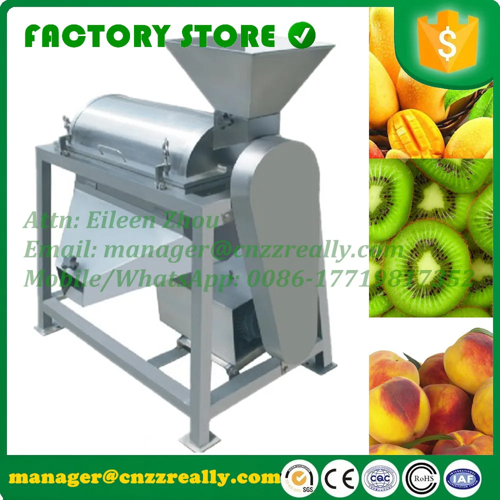 Машина для измельчения варенья из нержавеющей стали|juice making machine|pulping machinejuice |