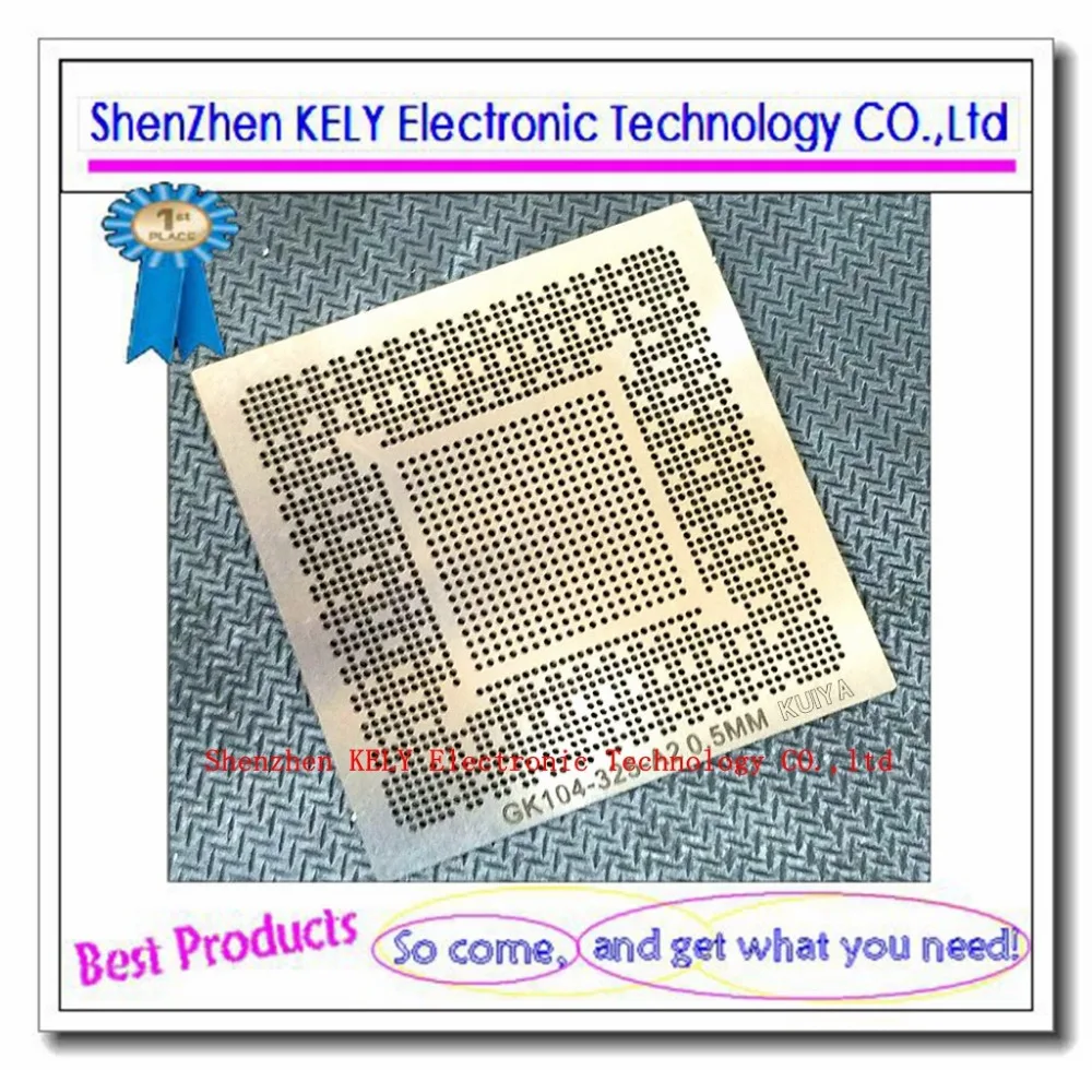 

Direct heating GK104-300-KD-A2 N15E-GT-A2 N14E-GT-W-A2 N13E-GT-W-A2 N13E-GR-A2 N13E-GTX-W-A2 N14E-GTX-W-A2 stencil Template