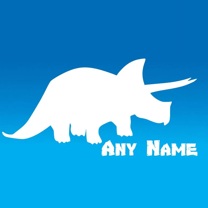 Nieuwe Aangepaste Naam Dinosaurus Muurstickers Slaapkamer Vinyl ... Nieuwe Aangepaste Naam Dinosaurus Muurstickers Slaapkamer Vinyl ...