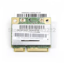 Atheros AR9283 AR5B93 Половина мини PCI-e Wlan Беспроводная Wifi карта для acer Asus sony