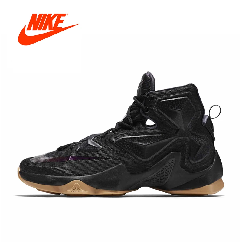 

Original New Arrival Authentic Nike Men's LEBRON EP LBJ 13 High Top Breathable Cool Basketball Shoes Sports Sneakers