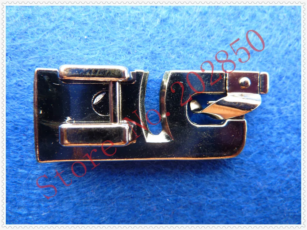 

Brand New High Quality Pfaff Snap On 6mm Width Scrolled Hemmer Foot ,#98-694401-44,Pfaff Household Sewing Machine Accessories !
