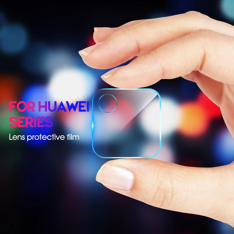 Закаленное стекло для объектива камеры Huawei Honor View 20 10 V20 V10 8X Mate P Smart 2019 P30 Pro P20 Lite