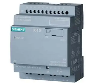 

LOGO! 24CEO, logic modul, Original NEW 6ED1052-2CC08-0BA0