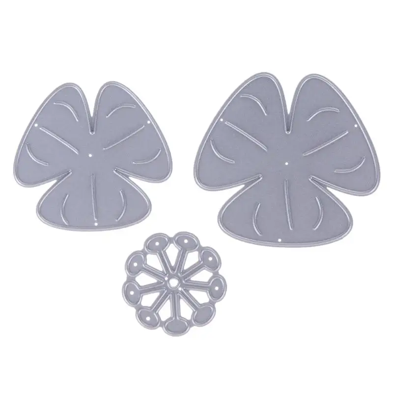

Scrapbooking DIY Metal steel Cutting Die Flower Embossing Craft Stencil Gift album Hand Craft art Paper card Dies Cut