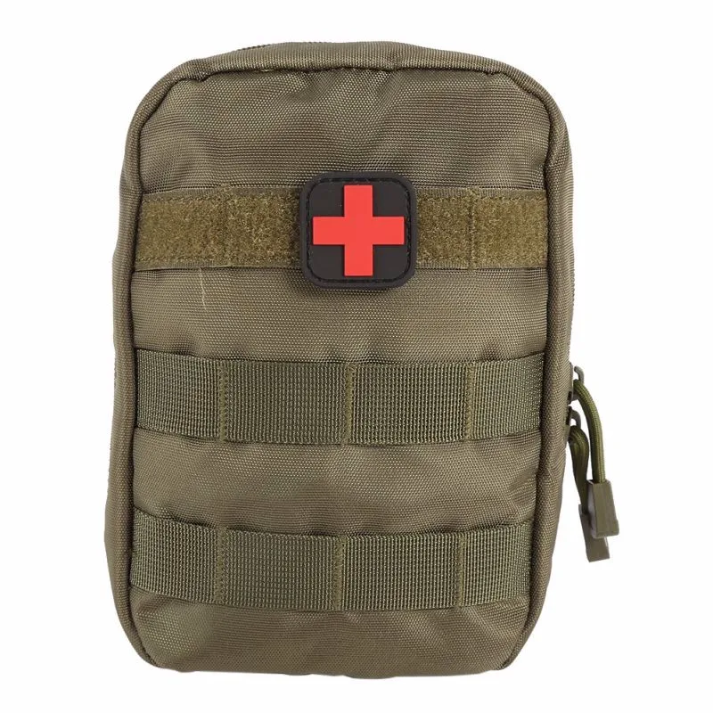 Тактическая медицинская аптечка сумка Molle сумка медицинская крышка emt аварийный военный пакет уличный, для путешествий и охоты