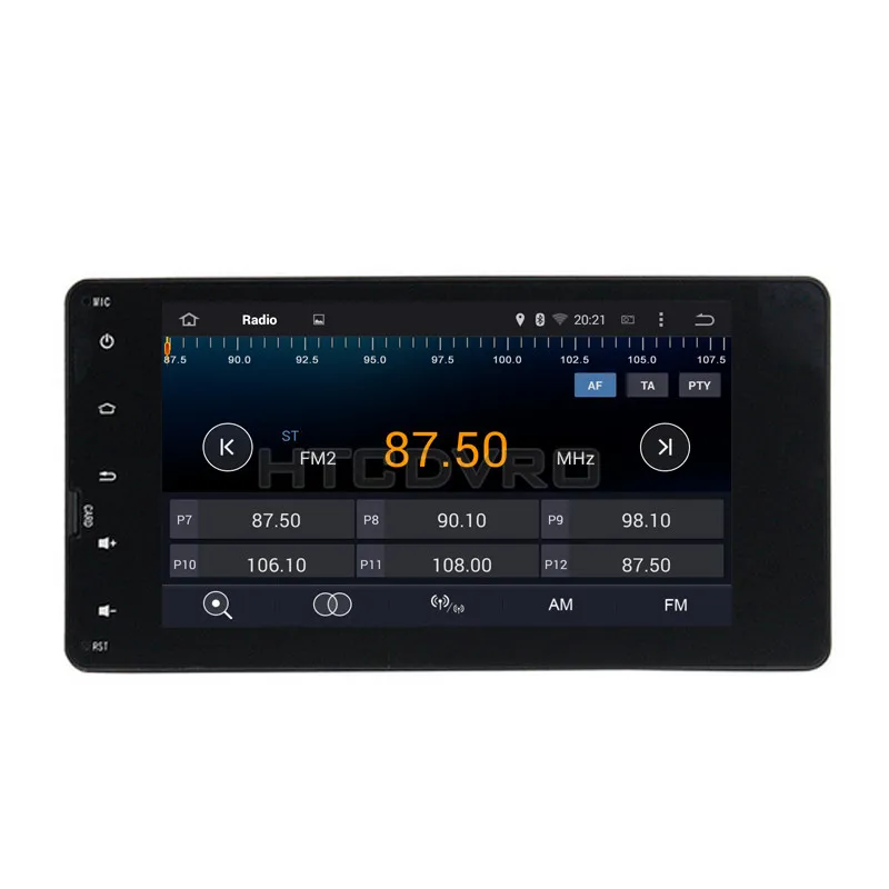 Clearance YMODVHT 7inch 4G Octa Core Android 9.0 7.1 Car DVD GPS for Mitsubishi Outlander/Lancer/ASX 2013- full touch Radio Audio Stereo 16