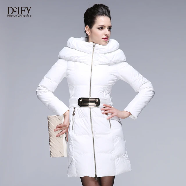 Cheap 2014 Freeshipping Long Women Winter Coat Fashion Luxury Thickening Slim Medium-long Down Jacket Brand Parka Coats 23xxxl Ems