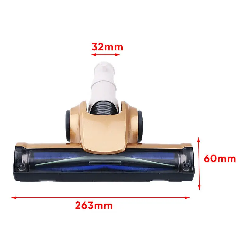 

Conversion Head + Floor Brush Head For Dyson Dc31 Dc34 Dc35 Dc44 Dc45 Dc58 Dc59