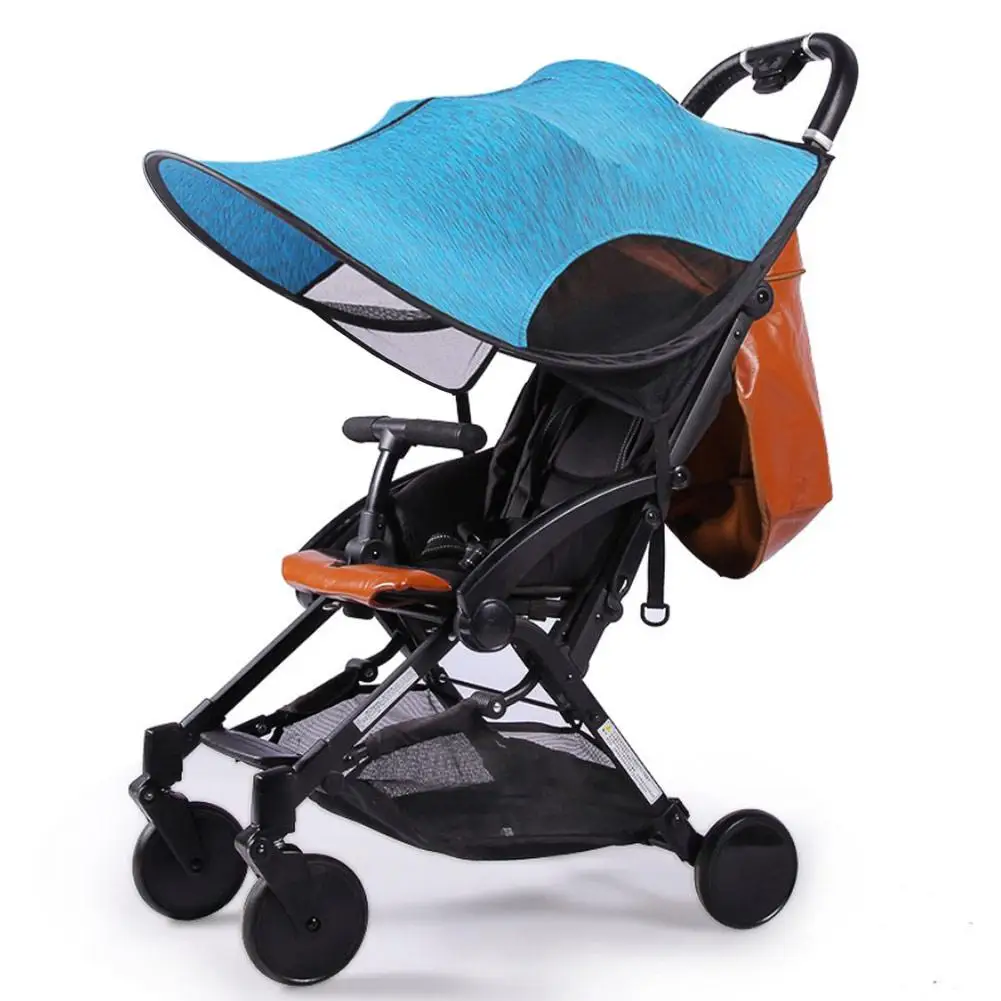 stroller sun shade canopy