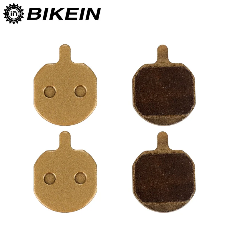 BIKEIN 2 пары велосипедные технические колодки для Hayes Sole MX2 MX3 MX4 MX5 CX5 дисковый тормоз