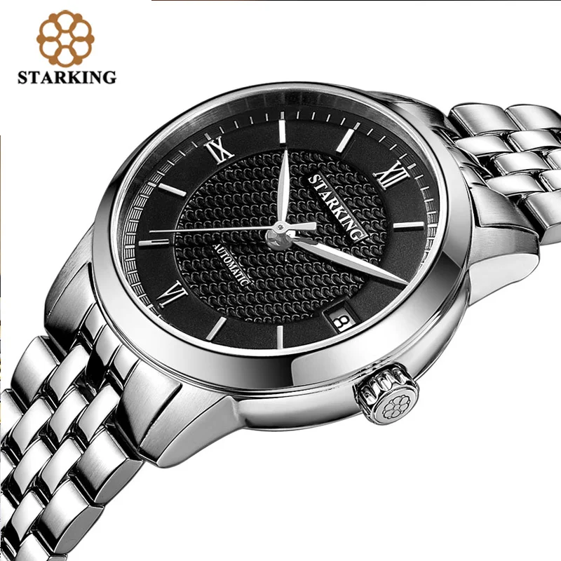 STARKING Relogio Masculino font b Women b font Automatic font b Mechanical b font Watches Luxury