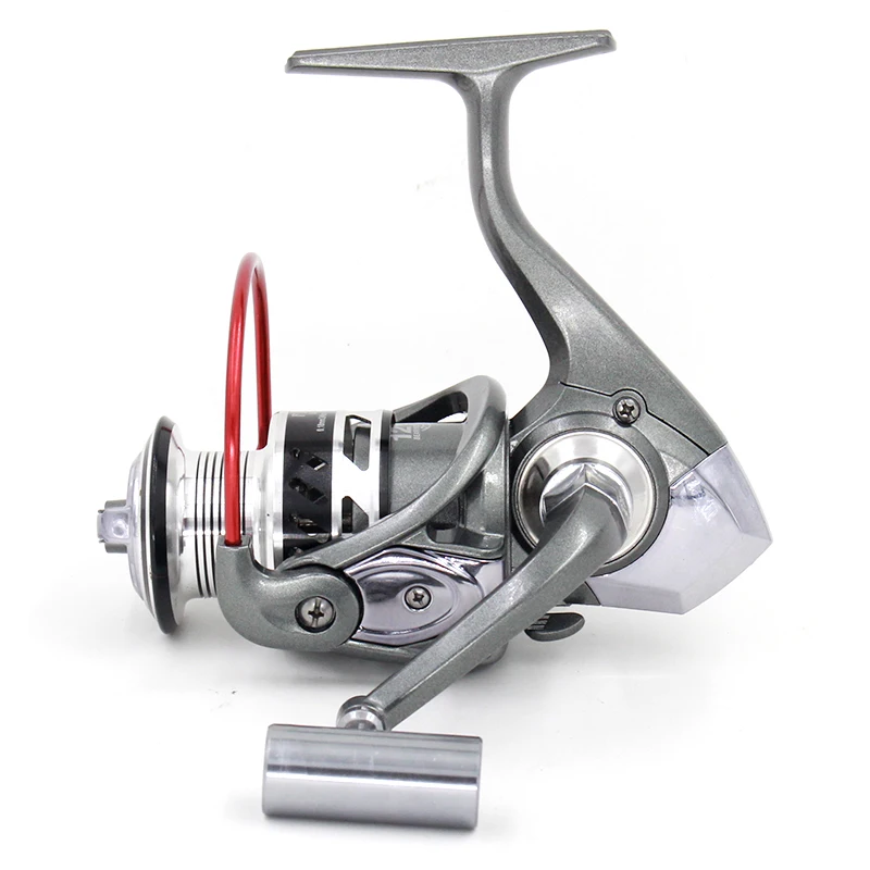 Fishing Reel Saltwater Big Game Spinning Reel Handle 12+1BBs 5.21Gear