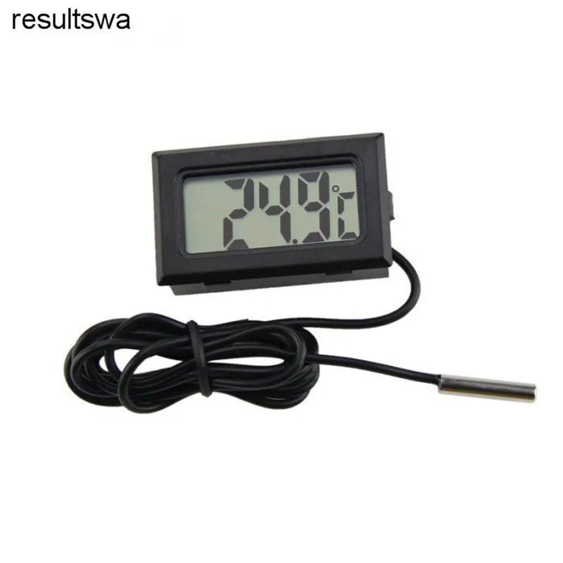 New Hot Digital LCD Thermometer for Refrigerators Freezers Chillers