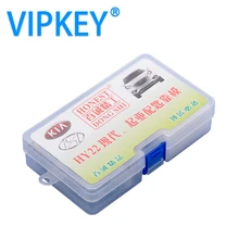 Оригинальные честный HY22 ключи от машины формы для заготовки ключей автомобиля ключ профиль моделирования Слесарные Инструменты