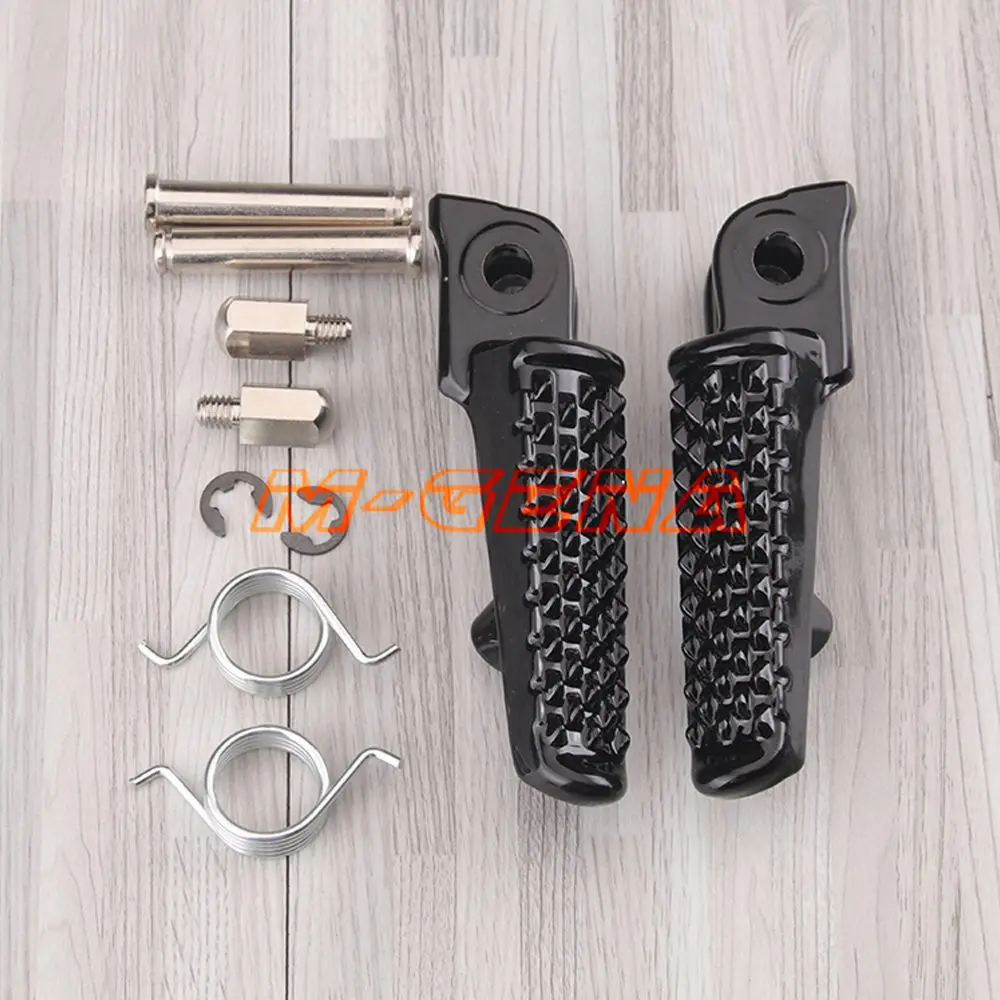Motorcycle footrests foot pegs for HONDA CBR600 F4 F4I F5 CBR900 CBR1000 VTR1000 CBR 600RR CBR1000RR
