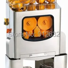 E-3 соковыжималка, апельсиновая соковыжималка машина(маска из нержавеющей стали