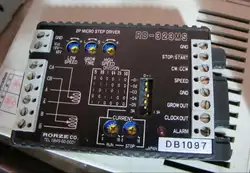 Шаговый двигатель RD-323MS, используется один, 90% появление новых, 3 месяца гарантии, быстрее доставка