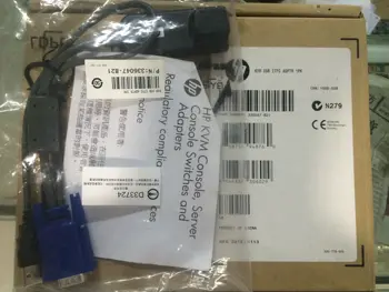 

KVM INTERFACE ADAPTER for 336047-B21 396633-001 1PK Well Tested Working