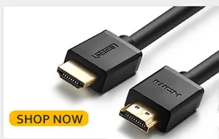 Ugreen HDMI кабель-удлинитель папа-мама 1 м 2 м HDMI к HDMI 4 к 3D 1,4 в кабель для HD ТВ ЖК-ноутбука PS3 проектор компьютерный кабель