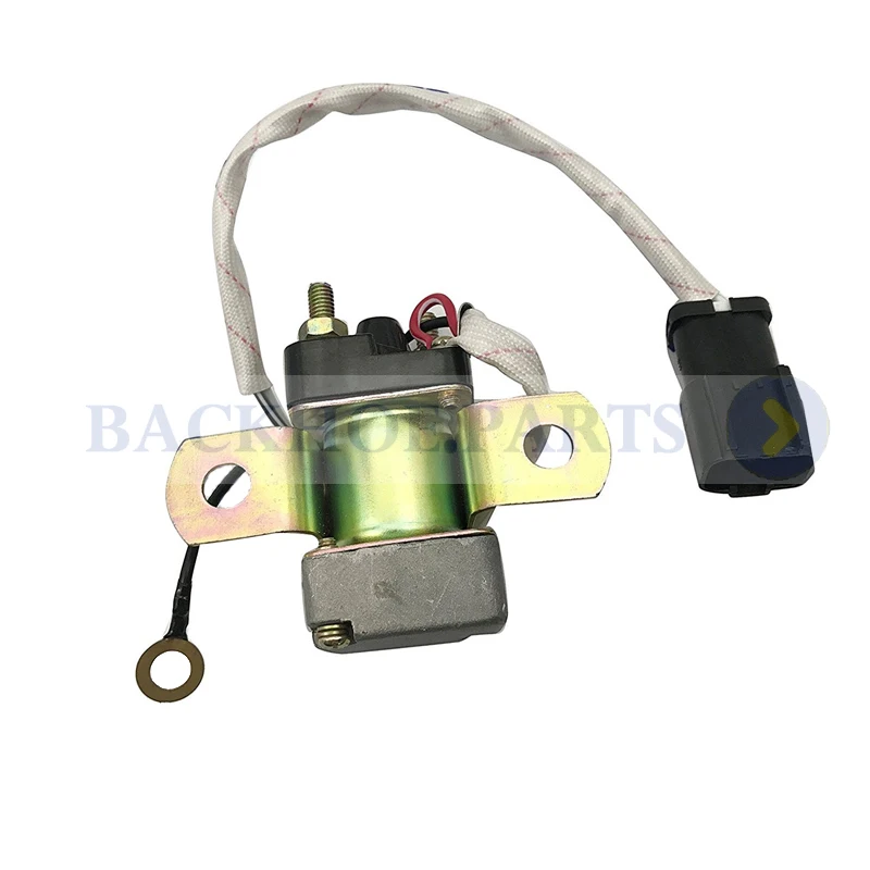 Starter Relay 6008158940 6008158941 For Komatsu Excavator Pc1206