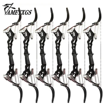 

1 Set 30-55lbs Archery America NITRO Hunting Fishing Compound Bow American Gordon Import + Laminated Bow Limbs Shooting Sports