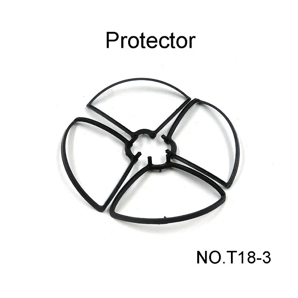 Free_Shipping_Flytec_T18-3_Protector_Set_Spare_Parts_for_T18_Racing_Drone_02