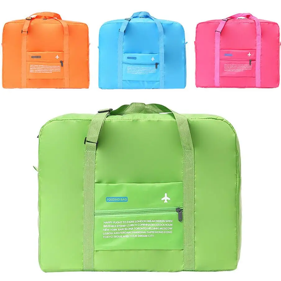 Новая дорожная сумка для самолета, складная переносная сумка на одно плечо, ручная сумка