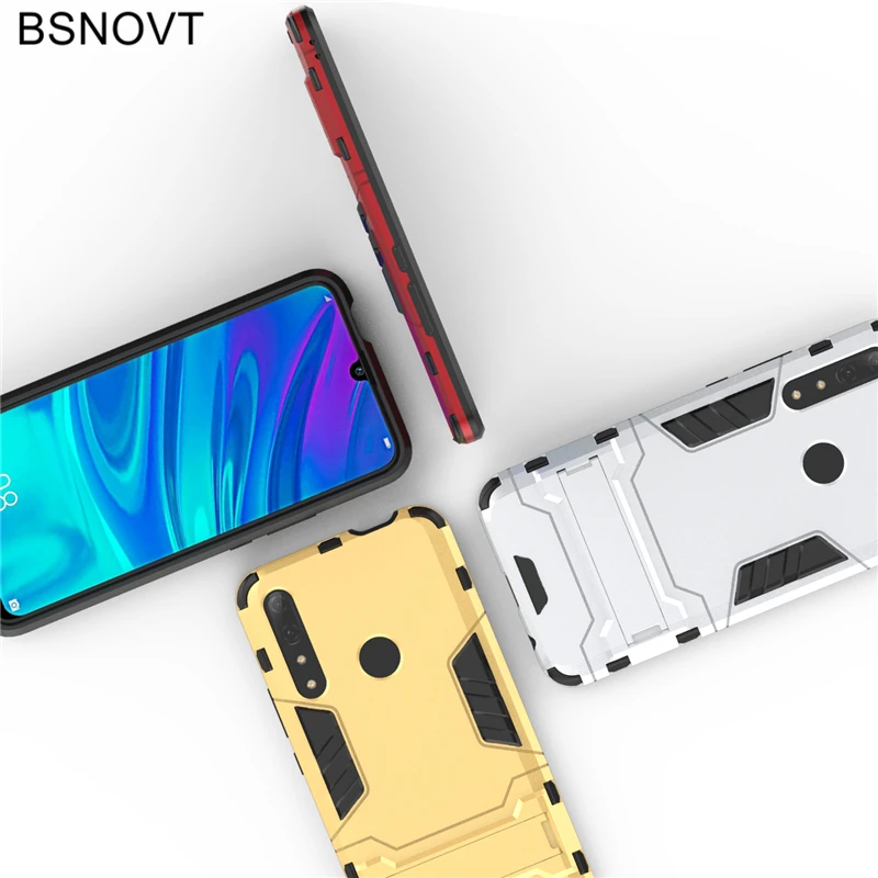 Для Huawei P Smart Z чехол держатель для телефона противоударный защитный Y9 Prime 2019 6 59