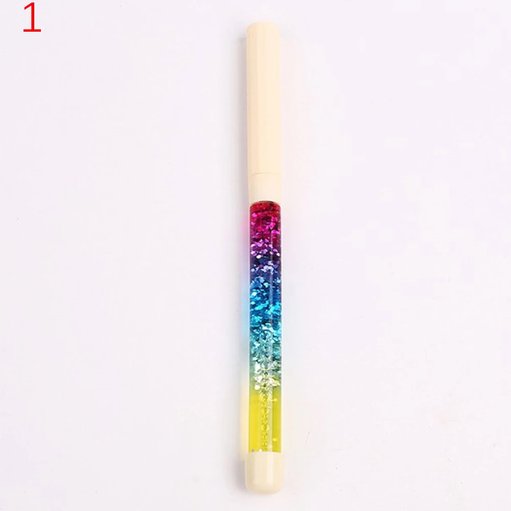 

0.5mm fairy pen magic stick gel pen water droplets bead pen liquid quicksand creative little fairy special pen Office Supplies