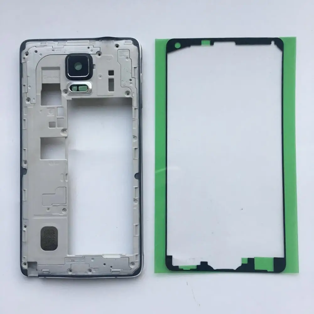 Note 4 Mid frame bezel and tools (4)