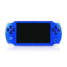 S9000A 5 дюймов Экран портативная игровая консоль Мультимедийная Игровая приставка Портативный игровой компьютер 8G 32 бит видеоприставка