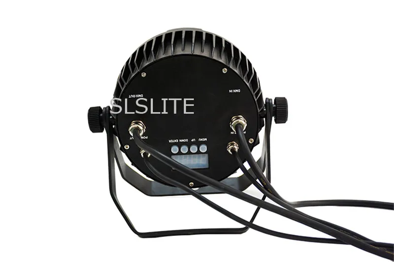 12X18W RGBWAUV 6IN1 LED OUTDOOR PAR LIGHT IP65 (6)