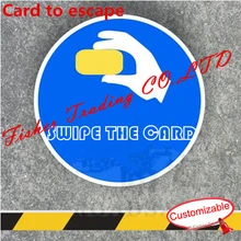 Одна карточка/статуя, чтобы открыть замок, положите карту/статую, чтобы сбегать от Эри комнаты, настоящая спасательная игра