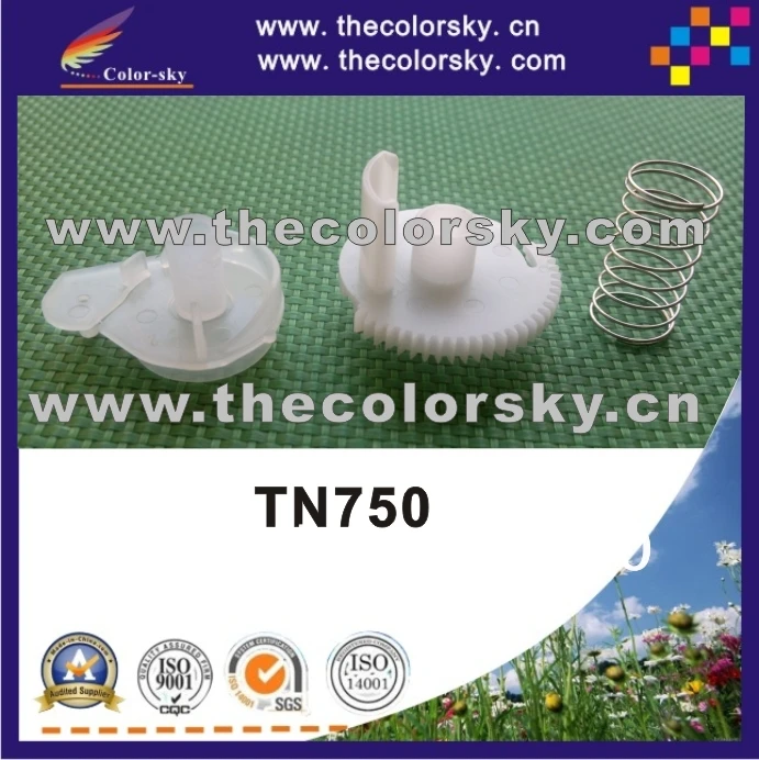 

(ACC-TN750-3) flag reset lever gear + holder for Brother MFC 8710DW 8910DW 8950DW HL 5440D 5450DN 5470DW 6180DW