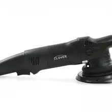 Полировщик двойного действия 15 мм или 21 мм случайный орбитальный 1000 Вт DA Clover CT9000 Mark 2 с " и 6" подложкой