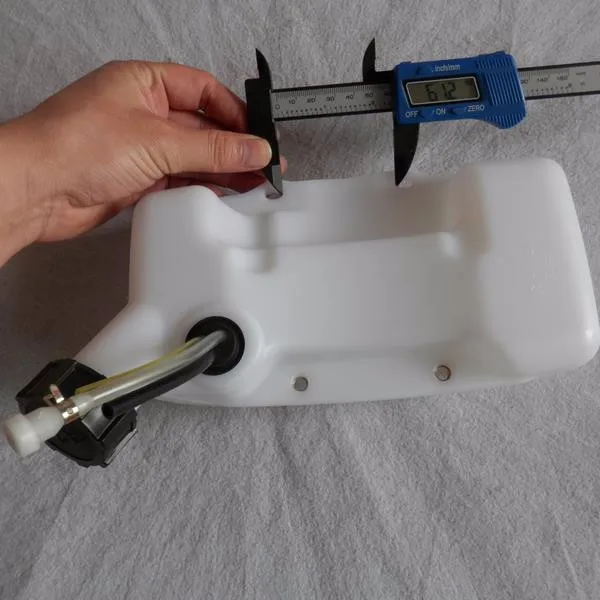 FUEL TANK ASSEMBLY MITSUBISHI TU43 TB430 4