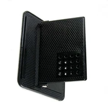 Автомобильный Стайлинг Автомобильный держатель для телефона Автомобильная приборная панель коврик противоскользящие колодки Коврик Противоскользящий Коврик Противоскользящие коврики для мобильного телефона монета