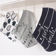 Хлопок детские нагрудники, Слюнявчики, одежда повязка-полотенце нагрудники для маленьких мальчиков нагрудник для девочки для детей Детские ZJ-F3W9