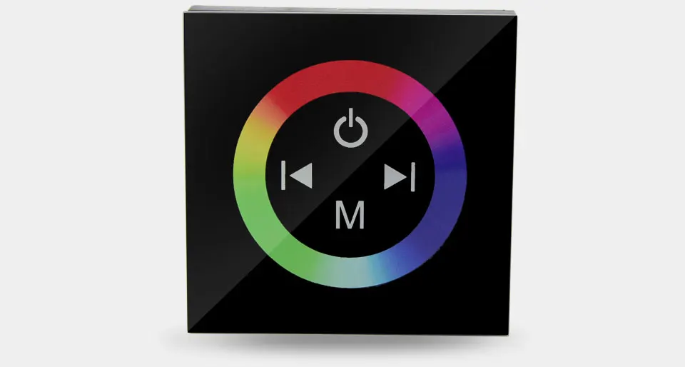 86 Type Touch Panel RGB  Controller  (14)
