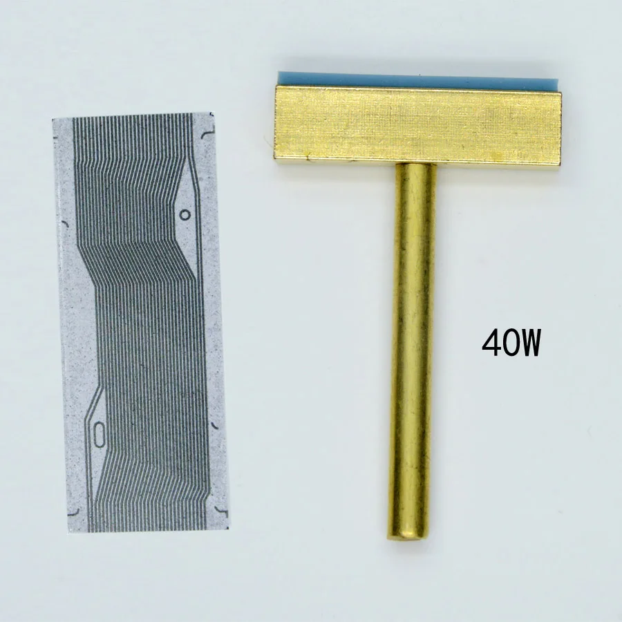 zt benz vito with soldering iron heater