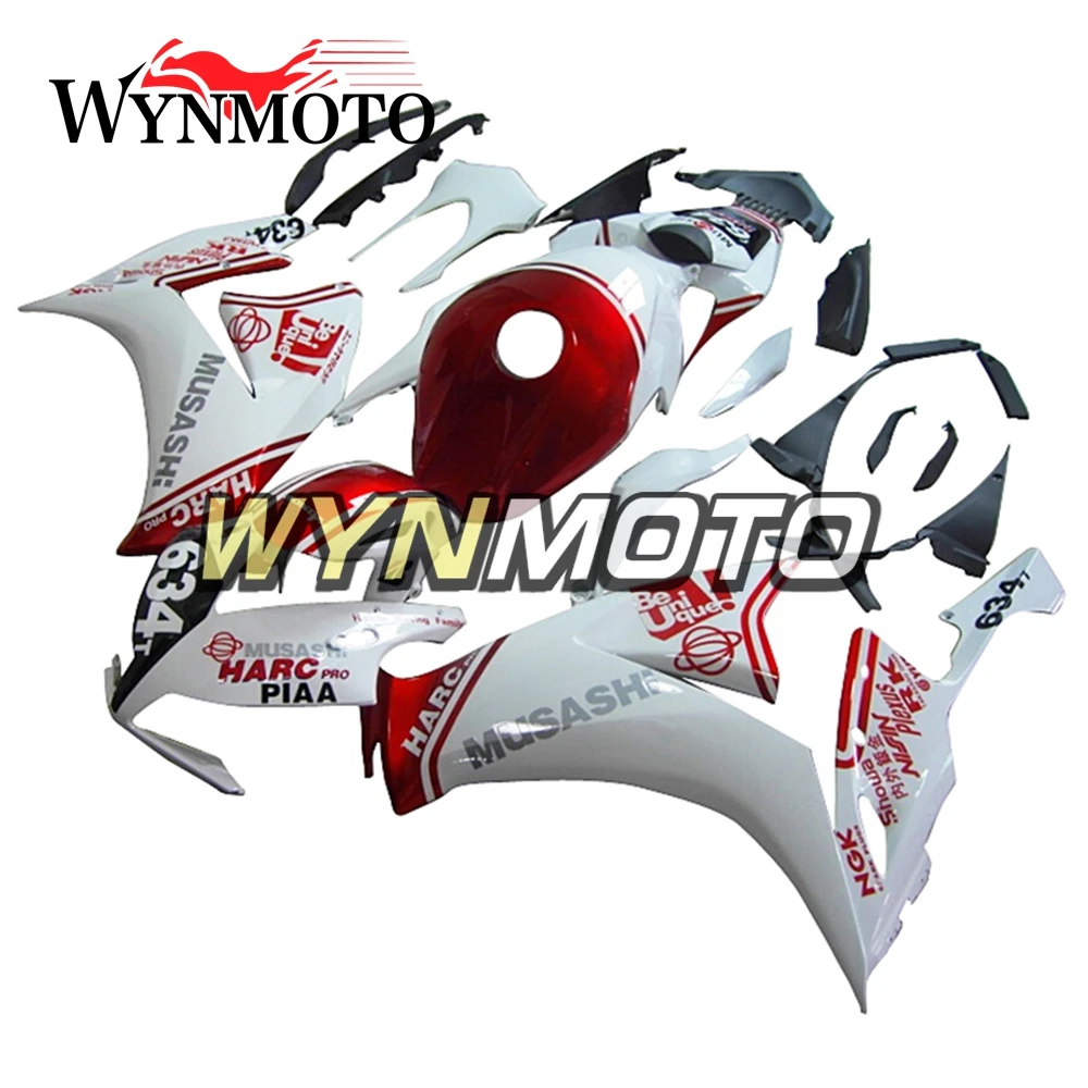 Полный ABS пластмассы инъекции Обтекатели для Honda CBR1000RR 2012-2015 12 13 14 кузова рамы Carenes