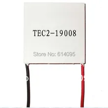 Tec2-19008 двухъярусная охлаждение частей 40* 40* 6,3 мм