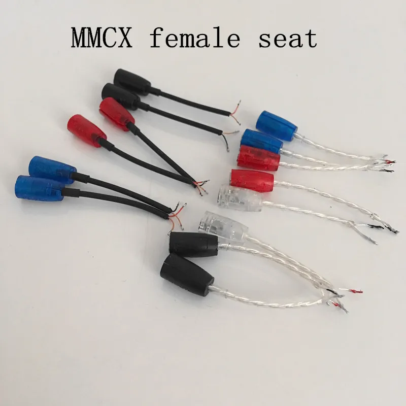 

MMCX female seat Retrofit pluggable