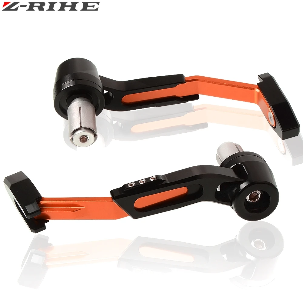 Для 125 200 390 690 990 1290 RC мотоцикла ручки 7/8 дюйма защитные Рычаги сцепления тормоза