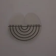 100 штук теплозащитные экраны/защита головы для защита кератиновая для волос для наращивания