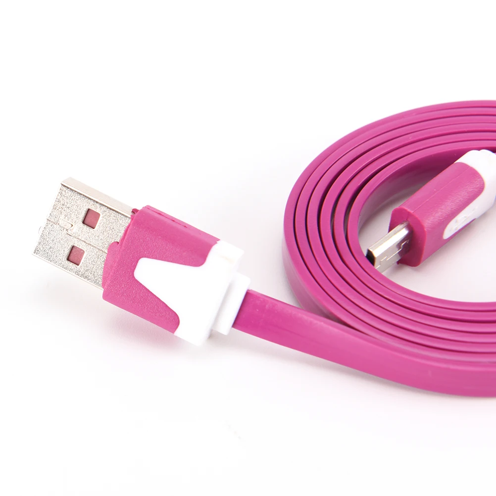 1 шт. универсальный кабель для зарядного устройства м usb быстрой зарядки и