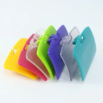 

30pcs High quality Battery Cover for Gameboy Color Battery Cover Replacement Door For GBC Mix Colors