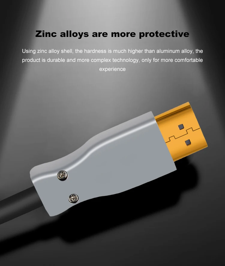 12 HDMI 2.0 Cable Active Optical Cable Long Transmission Lossless 4K 60Hz for HD TV Projector PS4 20m 30m 50M 10M Fiber Optic HDMI